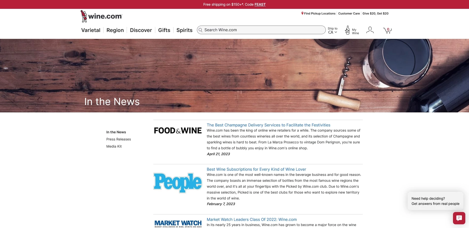 Wine.com